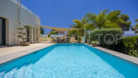 Villa en venta en Moraira con 3 dormitorios