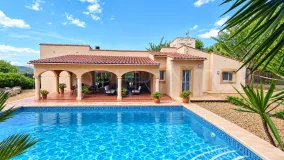 Buy villa in Jávea with 3 bedrooms