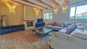 Buy villa in Jávea with 3 bedrooms
