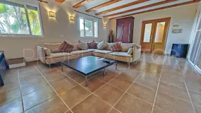 Buy villa in Jávea with 3 bedrooms