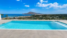 Se vende villa en Altea con 3 dormitorios