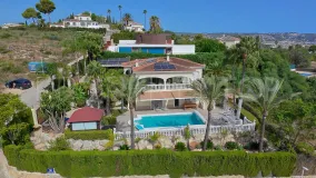 Comprar villa en Jávea