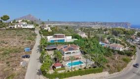 Comprar villa en Jávea
