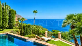 For sale villa with 4 bedrooms in Mascarat