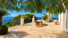 For sale villa with 4 bedrooms in Mascarat