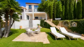 For sale villa with 4 bedrooms in Mascarat