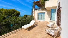 For sale villa with 4 bedrooms in Mascarat