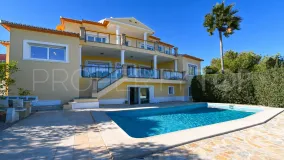 7 bedrooms villa for sale in Jávea
