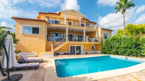 Villa con 7 dormitorios en venta en Jávea