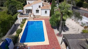 Villa with 4 bedrooms for sale in Portichol