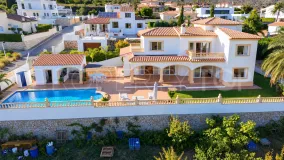 For sale villa in Beniarbeig