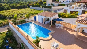 For sale villa in Beniarbeig