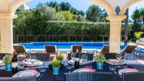 Villa con 4 dormitorios en venta en Pinomar