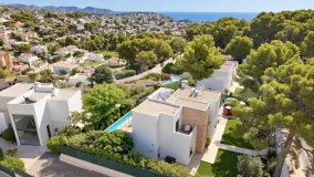 Villa for sale in Benissa Costa with 4 bedrooms
