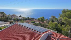 Comprar villa en Jávea de 4 dormitorios