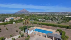 Villa for sale in Jávea with 3 bedrooms