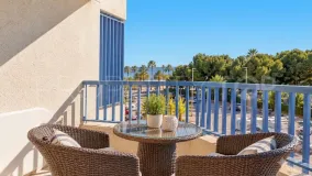 Apartamento con 2 dormitorios en venta en Moraira