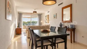 Apartamento con 2 dormitorios en venta en Moraira