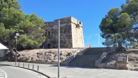 Apartamento con 2 dormitorios en venta en Moraira