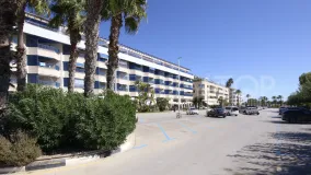 Apartamento con 2 dormitorios en venta en Moraira