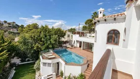 Villa with 6 bedrooms for sale in Jávea