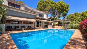 Villa en venta de 4 dormitorios en Beniarjo