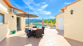 Villa for sale in Pego