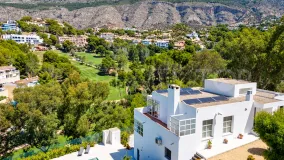 Villa for sale in Altea la Vieja