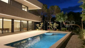 Villa for sale in Altea