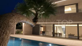 Villa for sale in Altea