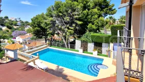 For sale Denia 7 bedrooms villa