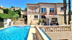 For sale Denia 7 bedrooms villa
