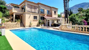 For sale Denia 7 bedrooms villa