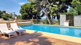 For sale Denia 7 bedrooms villa