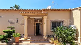 For sale Denia 7 bedrooms villa