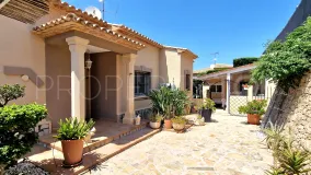 For sale Denia 7 bedrooms villa