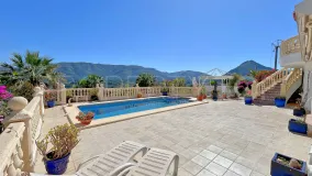 Villa a la venta en Murla de 5 dormitorios