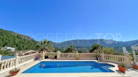 Villa a la venta en Murla de 5 dormitorios