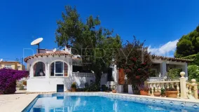 Calpe villa for sale