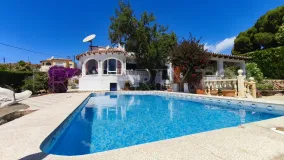 Calpe villa for sale
