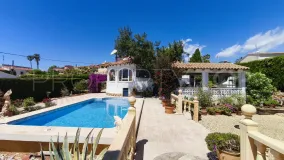Calpe villa for sale