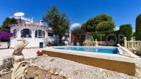 Calpe villa for sale
