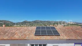 Town house for sale in Benissa