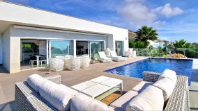 Benitachell villa for sale
