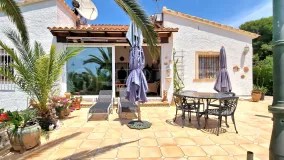 Moraira, villa con 3 dormitorios en venta
