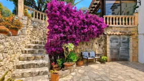Moraira, villa con 3 dormitorios en venta