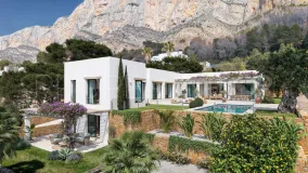 Villa en venta en Jávea
