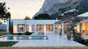 Villa en venta en Jávea