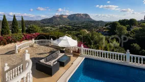 Villa en venta en La Sella Golf con 6 dormitorios