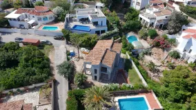 Villa en venta en Denia de 4 dormitorios